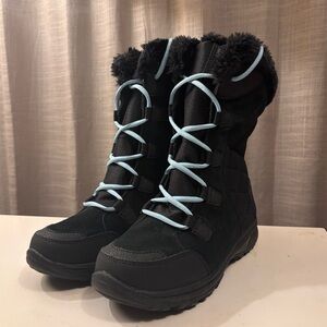Columbia Ice Maiden II Winter Boots 7.5W